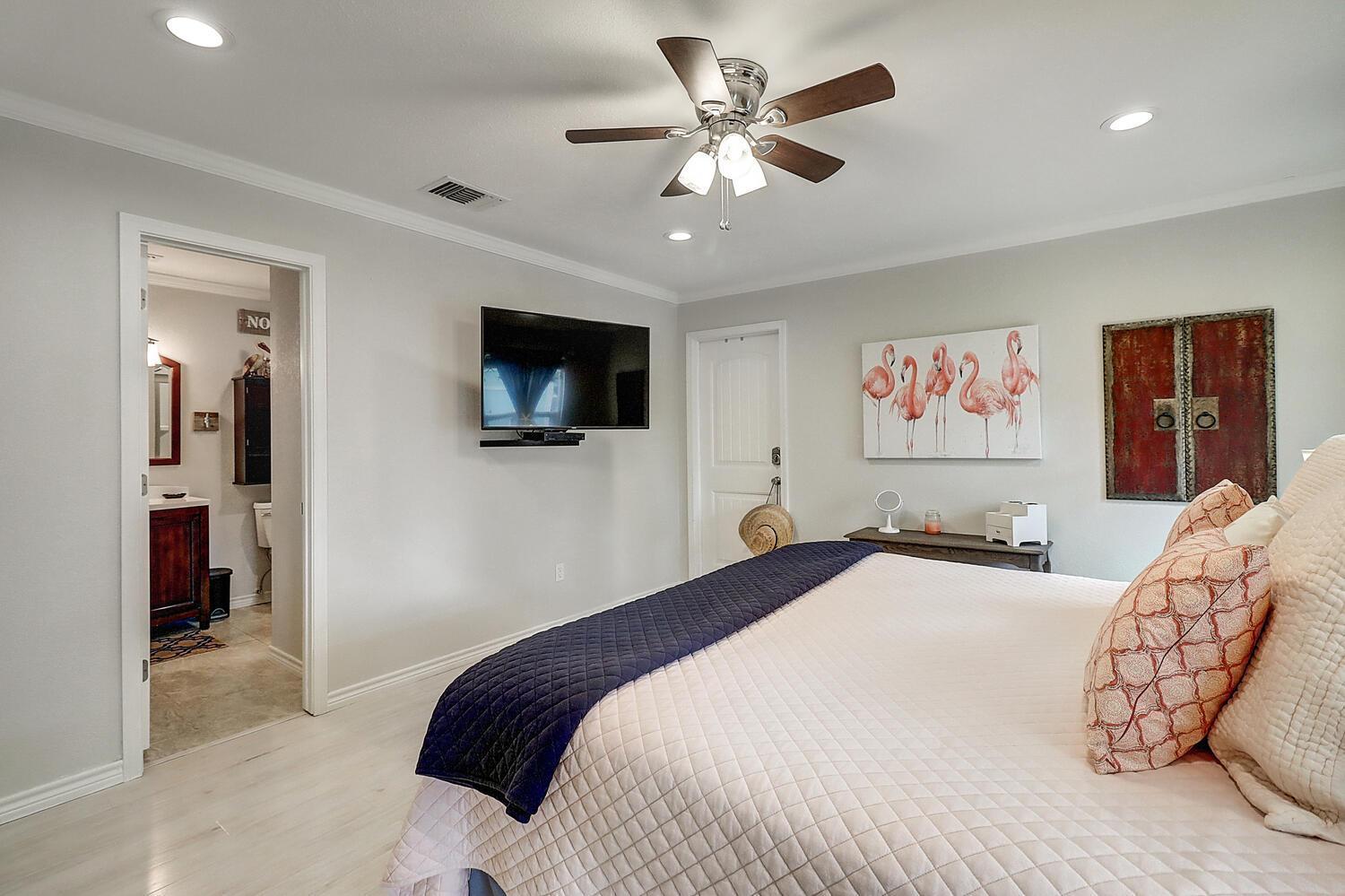 Flamingo Flats Villa Rockport Ngoại thất bức ảnh