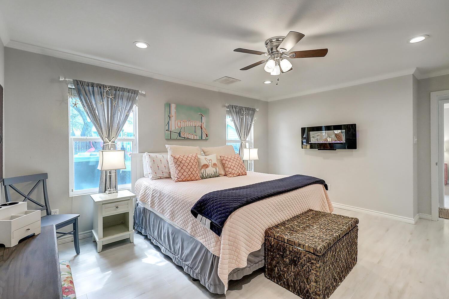 Flamingo Flats Villa Rockport Ngoại thất bức ảnh
