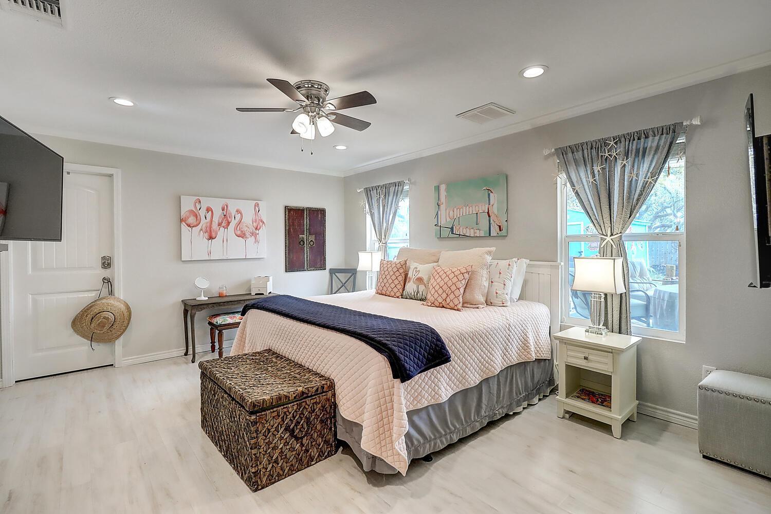 Flamingo Flats Villa Rockport Ngoại thất bức ảnh