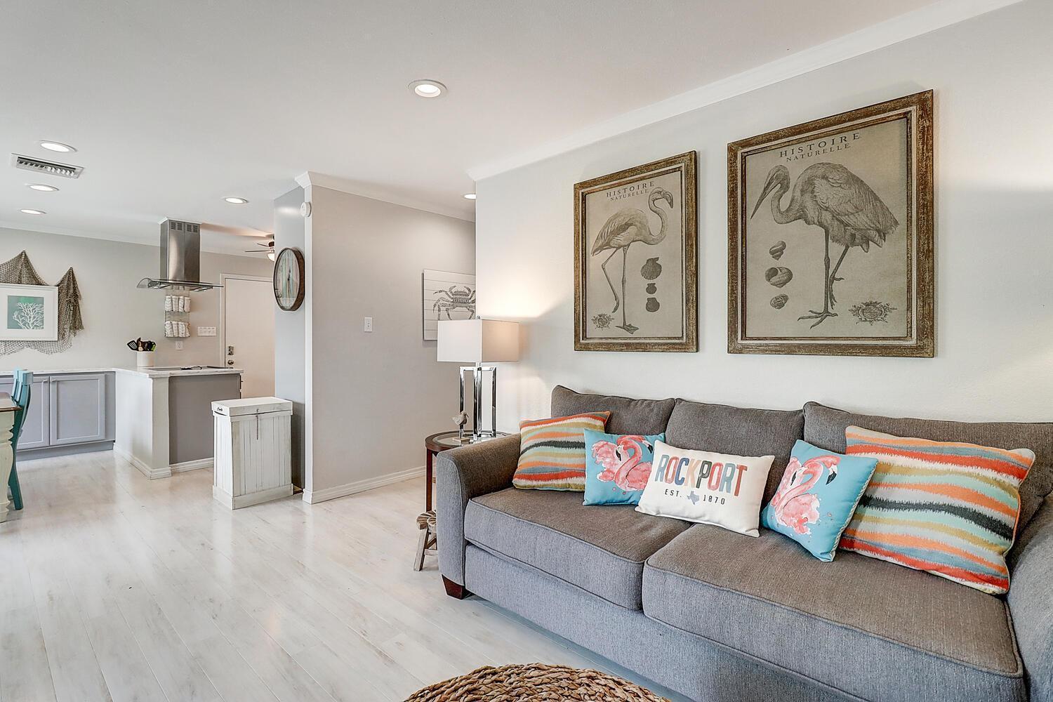 Flamingo Flats Villa Rockport Ngoại thất bức ảnh