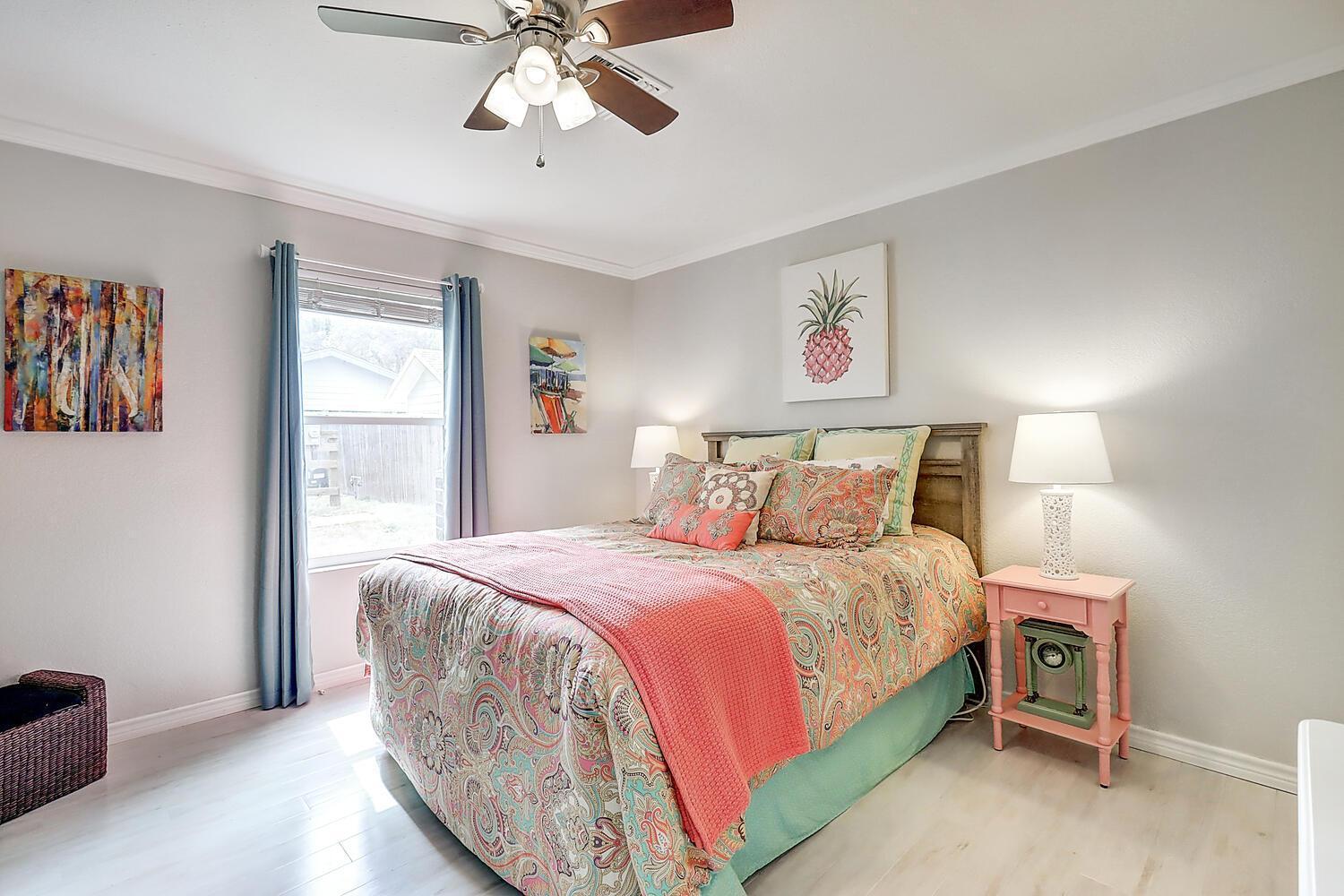 Flamingo Flats Villa Rockport Ngoại thất bức ảnh